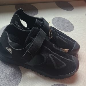 Adidas Kids Black Water Shoes